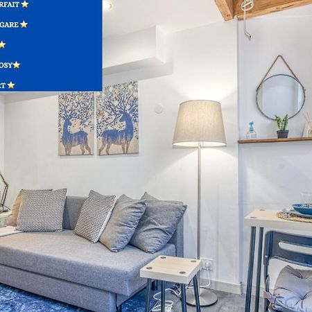 Le Petit Parfait Confort Gare Hamac Netflix Grenoble Exterior photo