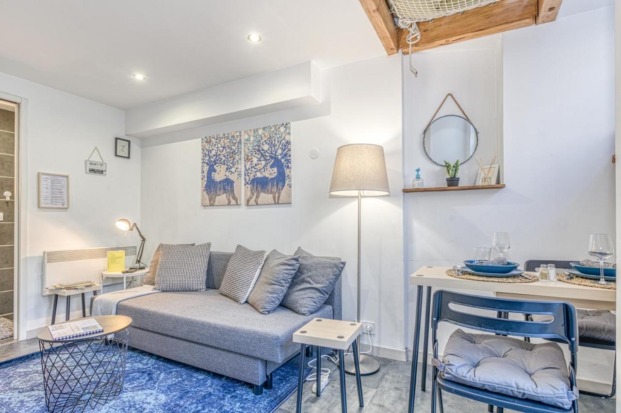 Le Petit Parfait Confort Gare Hamac Netflix Grenoble Exterior photo