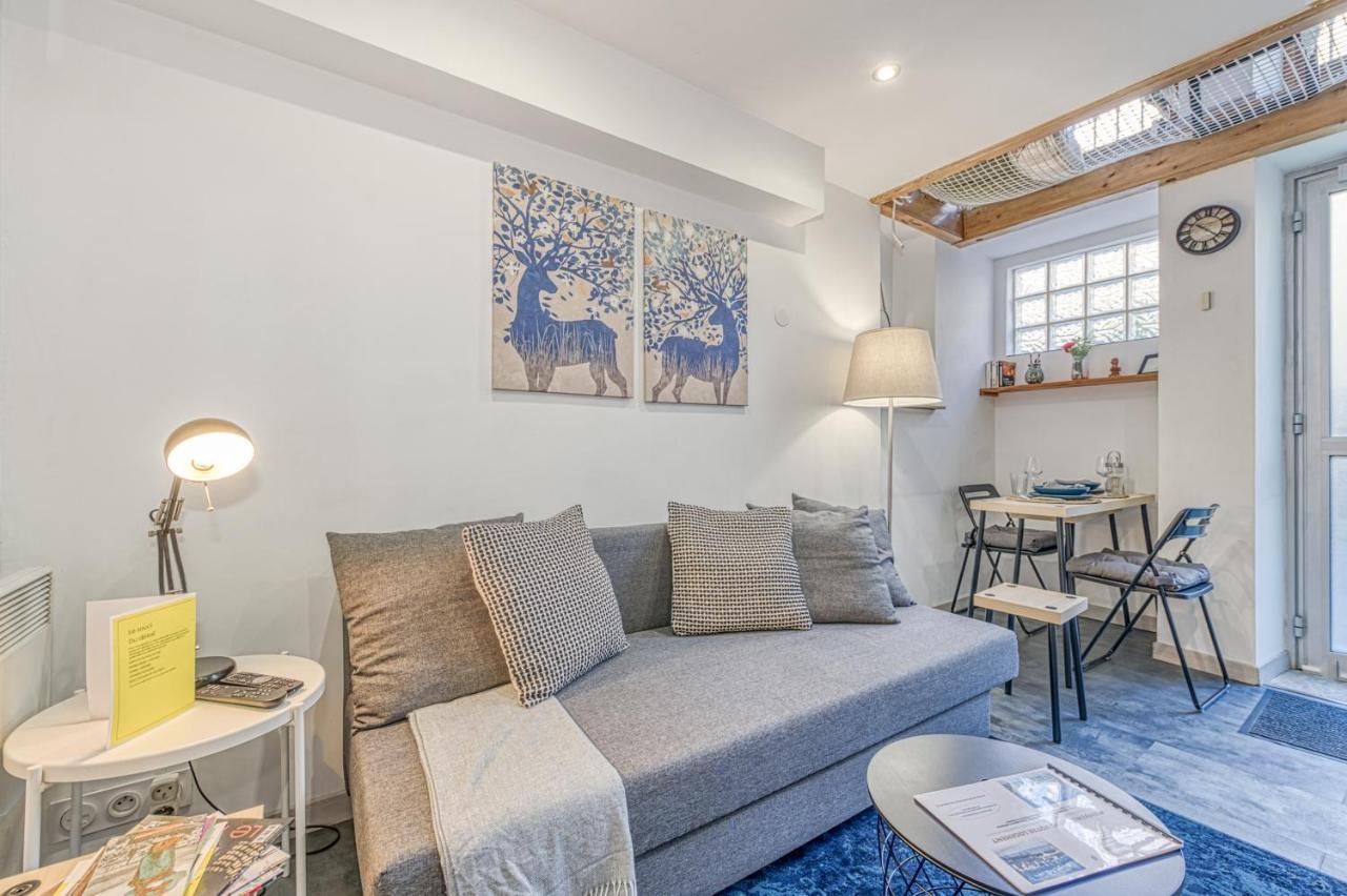 Le Petit Parfait Confort Gare Hamac Netflix Grenoble Exterior photo