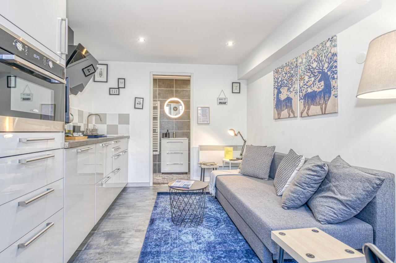 Le Petit Parfait Confort Gare Hamac Netflix Grenoble Exterior photo