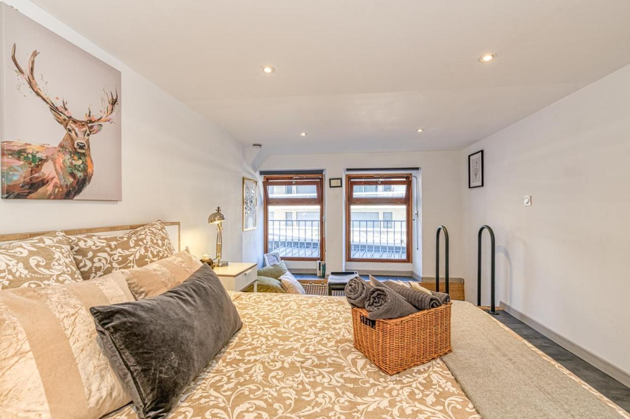 Le Petit Parfait Confort Gare Hamac Netflix Grenoble Exterior photo