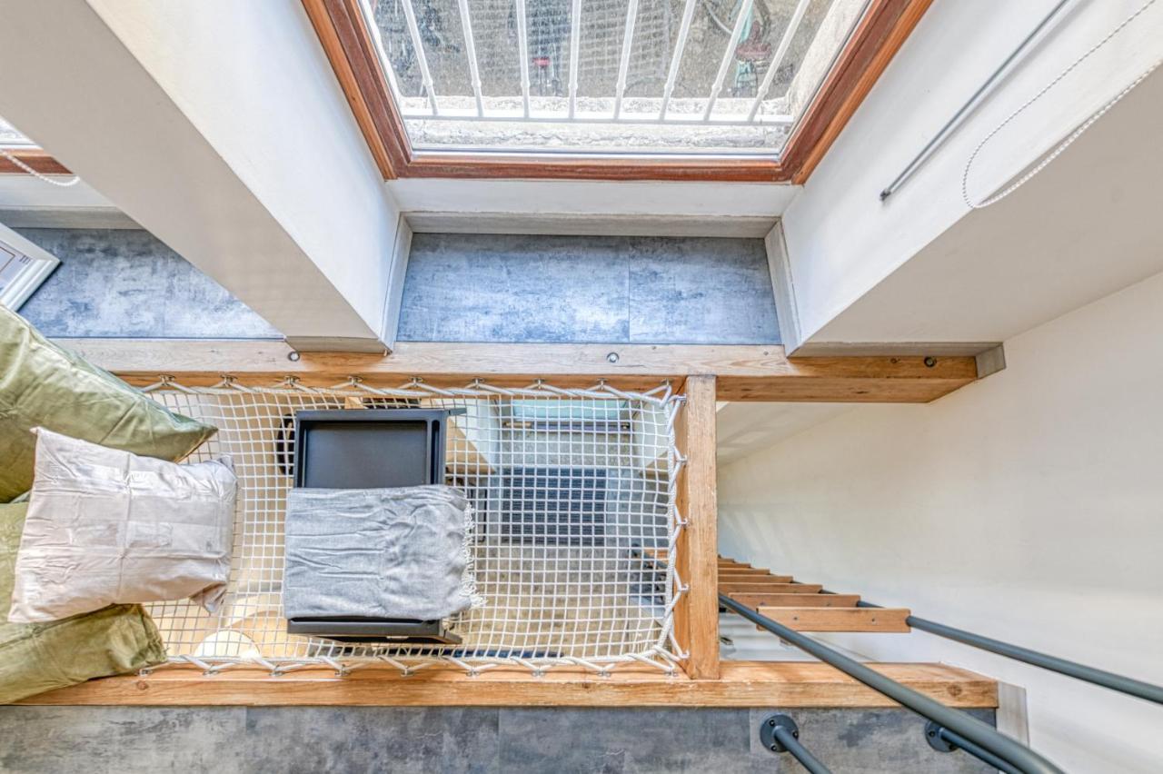 Le Petit Parfait Confort Gare Hamac Netflix Grenoble Exterior photo