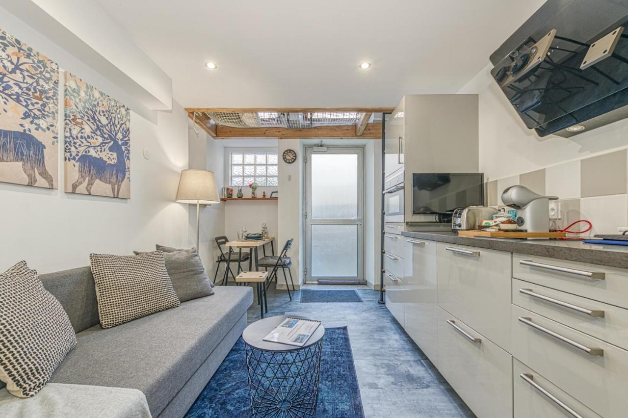 Le Petit Parfait Confort Gare Hamac Netflix Grenoble Exterior photo