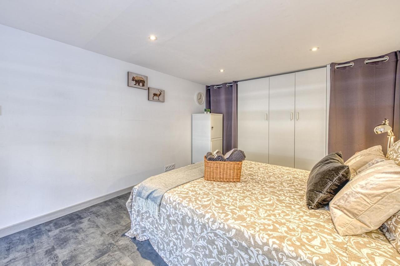 Le Petit Parfait Confort Gare Hamac Netflix Grenoble Exterior photo