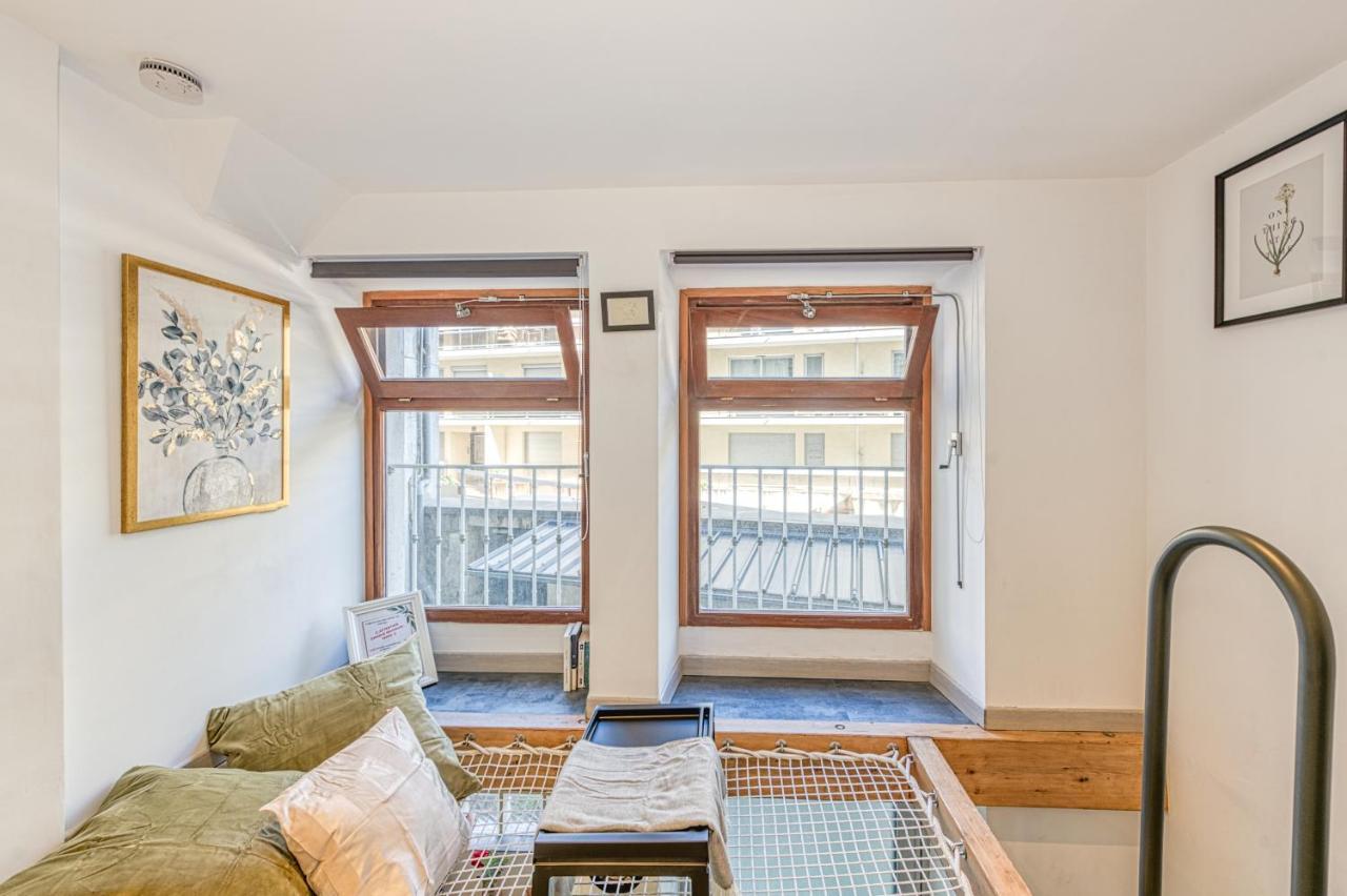 Le Petit Parfait Confort Gare Hamac Netflix Grenoble Exterior photo