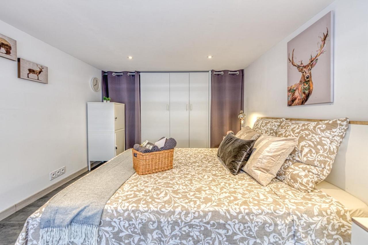 Le Petit Parfait Confort Gare Hamac Netflix Grenoble Exterior photo