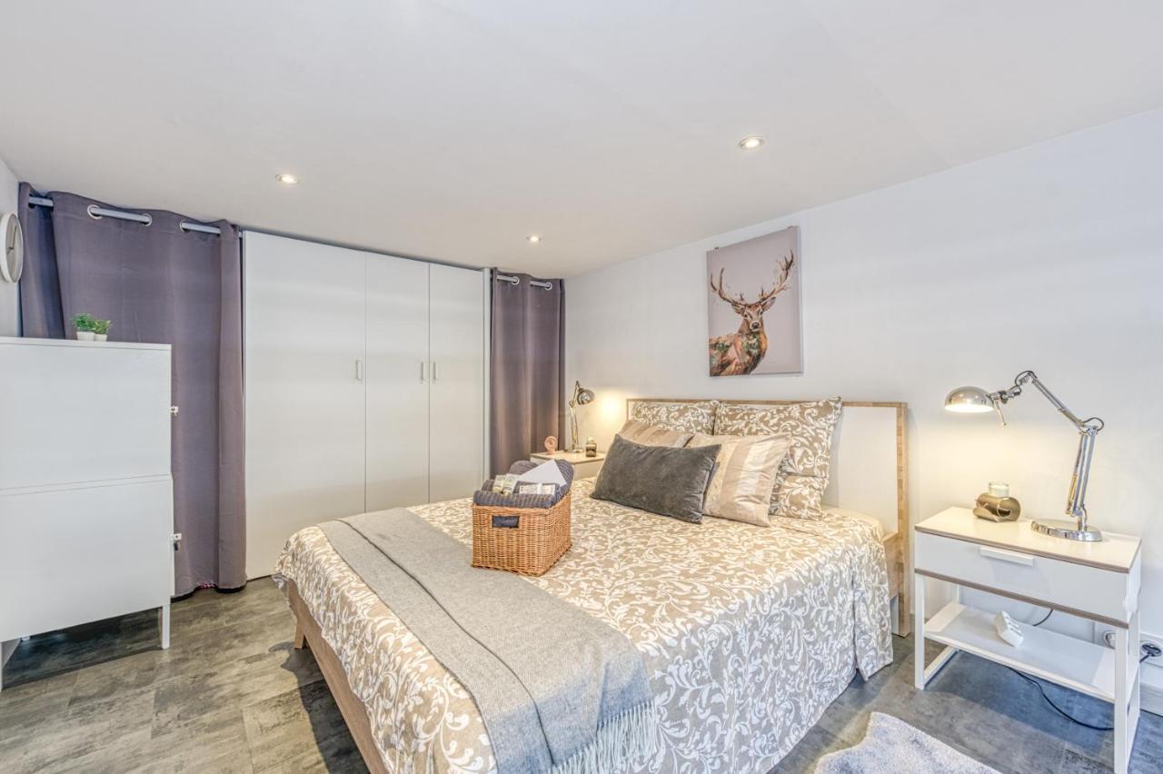 Le Petit Parfait Confort Gare Hamac Netflix Grenoble Exterior photo